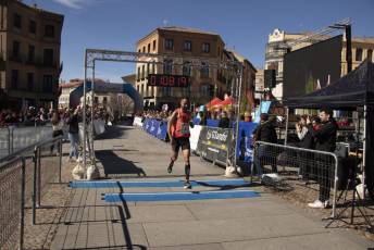 Fotogalería XV Media Maratón Ciudad de Segovia 135 XV Media Maratón Ciudad de Segovia, Cristina Bernabé