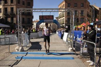 Fotogalería XV Media Maratón Ciudad de Segovia 136 XV Media Maratón Ciudad de Segovia, Cristina Bernabé
