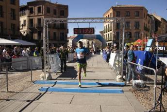 Fotogalería XV Media Maratón Ciudad de Segovia 137 XV Media Maratón Ciudad de Segovia, Cristina Bernabé