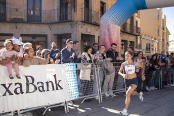 Fotogalería XV Media Maratón Ciudad de Segovia 139 XV Media Maratón Ciudad de Segovia, Cristina Bernabé