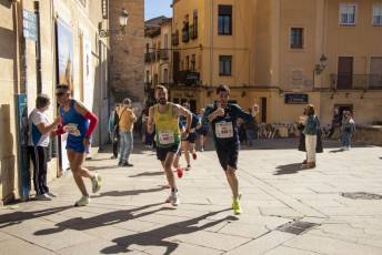 Fotogalería XV Media Maratón Ciudad de Segovia 124 XV Media Maratón Ciudad de Segovia, Cristina Bernabé