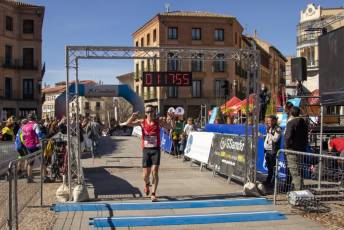 Fotogalería XV Media Maratón Ciudad de Segovia 140 XV Media Maratón Ciudad de Segovia, Cristina Bernabé