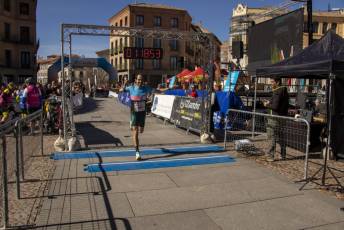 Fotogalería XV Media Maratón Ciudad de Segovia 141 XV Media Maratón Ciudad de Segovia, Cristina Bernabé