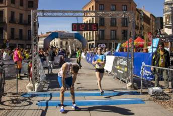 Fotogalería XV Media Maratón Ciudad de Segovia 144 XV Media Maratón Ciudad de Segovia, Cristina Bernabé