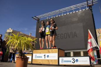 Fotogalería XV Media Maratón Ciudad de Segovia 145 XV Media Maratón Ciudad de Segovia, Cristina Bernabé