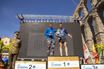 Fotogalería XV Media Maratón Ciudad de Segovia 146 XV Media Maratón Ciudad de Segovia, Cristina Bernabé