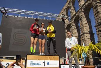 Fotogalería XV Media Maratón Ciudad de Segovia 147 XV Media Maratón Ciudad de Segovia, Cristina Bernabé