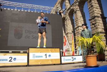 Fotogalería XV Media Maratón Ciudad de Segovia 148 XV Media Maratón Ciudad de Segovia, Cristina Bernabé