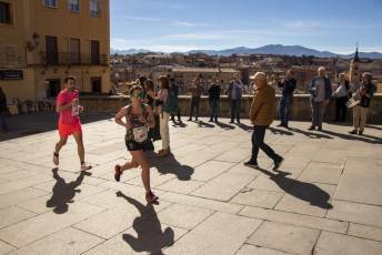 Fotogalería XV Media Maratón Ciudad de Segovia 126 XV Media Maratón Ciudad de Segovia, Cristina Bernabé