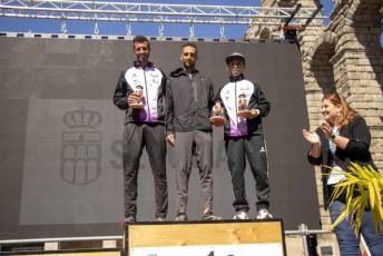 Fotogalería XV Media Maratón Ciudad de Segovia 151 XV Media Maratón Ciudad de Segovia, Cristina Bernabé