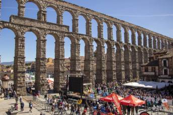 Fotogalería XV Media Maratón Ciudad de Segovia 152 XV Media Maratón Ciudad de Segovia, Cristina Bernabé