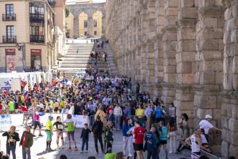 Fotogalería XV Media Maratón Ciudad de Segovia 153 XV Media Maratón Ciudad de Segovia, Cristina Bernabé