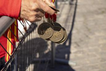 Fotogalería XV Media Maratón Ciudad de Segovia 155 XV Media Maratón Ciudad de Segovia, Cristina Bernabé
