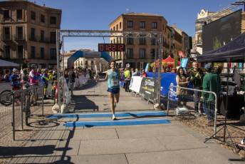 Fotogalería XV Media Maratón Ciudad de Segovia 156 XV Media Maratón Ciudad de Segovia, Cristina Bernabé