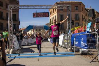 Fotogalería XV Media Maratón Ciudad de Segovia 157 XV Media Maratón Ciudad de Segovia, Cristina Bernabé