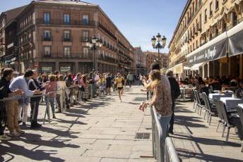 Fotogalería XV Media Maratón Ciudad de Segovia 158 XV Media Maratón Ciudad de Segovia, Cristina Bernabé