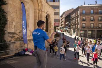 Fotogalería XV Media Maratón Ciudad de Segovia 159 XV Media Maratón Ciudad de Segovia, Cristina Bernabé