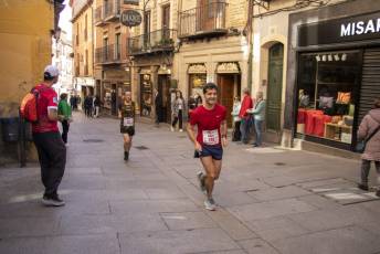 Fotogalería XV Media Maratón Ciudad de Segovia 128 XV Media Maratón Ciudad de Segovia, Cristina Bernabé