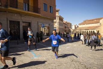 Fotogalería XV Media Maratón Ciudad de Segovia 163 XV Media Maratón Ciudad de Segovia, Cristina Bernabé