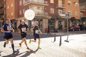 Fotogalería XV Media Maratón Ciudad de Segovia 166 XV Media Maratón Ciudad de Segovia, Cristina Bernabé