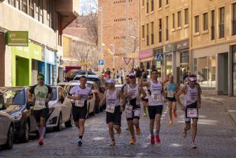 Fotogalería XV Media Maratón Ciudad de Segovia 167 XV Media Maratón Ciudad de Segovia, Cristina Bernabé