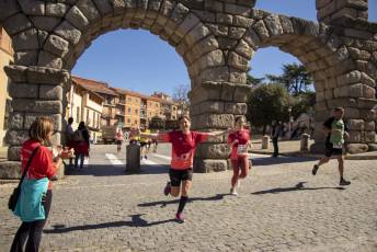 Fotogalería XV Media Maratón Ciudad de Segovia 174 XV Media Maratón Ciudad de Segovia, Cristina Bernabé