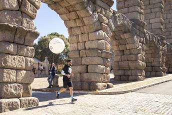 Fotogalería XV Media Maratón Ciudad de Segovia 175 XV Media Maratón Ciudad de Segovia, Cristina Bernabé