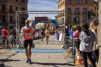 Fotogalería XV Media Maratón Ciudad de Segovia 177 XV Media Maratón Ciudad de Segovia, Cristina Bernabé