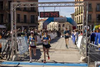 Fotogalería XV Media Maratón Ciudad de Segovia 178 XV Media Maratón Ciudad de Segovia, Cristina Bernabé