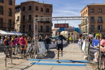 Fotogalería XV Media Maratón Ciudad de Segovia 180 XV Media Maratón Ciudad de Segovia, Cristina Bernabé