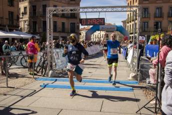 Fotogalería XV Media Maratón Ciudad de Segovia 181 XV Media Maratón Ciudad de Segovia, Cristina Bernabé