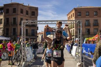 Fotogalería XV Media Maratón Ciudad de Segovia 183 XV Media Maratón Ciudad de Segovia, Cristina Bernabé