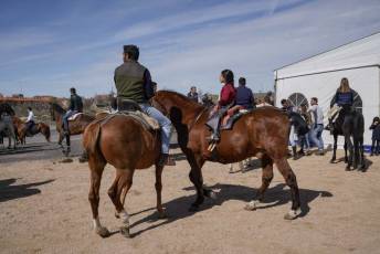 Fotogalería Fiesta del Caballo en La Lastrilla 69 Fotografía: Miguel Angel Fernández