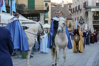 Fotogalería Pregón Semana Santa Segovia 25 Fotografía: Miguel Angel Fernández