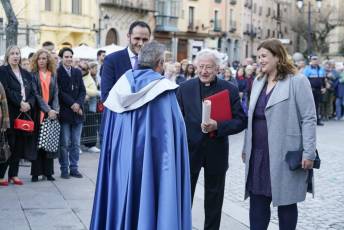 Fotogalería Pregón Semana Santa Segovia 20 Fotografía: Miguel Angel Fernández