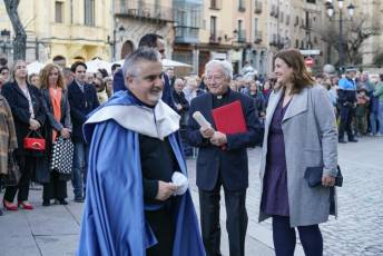 Fotogalería Pregón Semana Santa Segovia 17 Fotografía: Miguel Angel Fernández