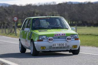 Fotogalería VII Clásica Real Sitio 63 Fotografía: Luis Horcajada