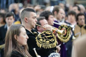 Fotogalería Pregón Semana Santa Segovia 15 Fotografía: Miguel Angel Fernández