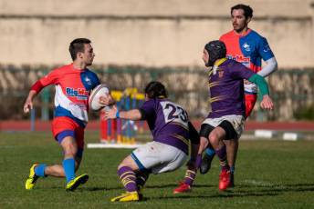 Fotogalería Rac Lobos vs Guadalajara Jabalis 17 Fotografía: Luis Horcajada