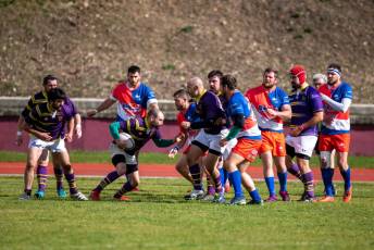 Fotogalería Rac Lobos vs Guadalajara Jabalis 24 Fotografía: Luis Horcajada