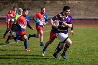 Fotogalería Rac Lobos vs Guadalajara Jabalis 23 Fotografía: Luis Horcajada