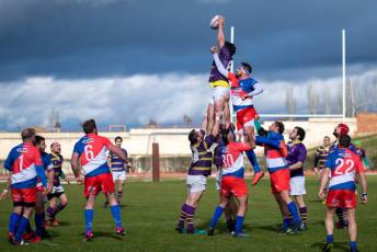 Fotogalería Rac Lobos vs Guadalajara Jabalis 22 Fotografía: Luis Horcajada