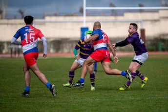 Fotogalería Rac Lobos vs Guadalajara Jabalis 21 Fotografía: Luis Horcajada