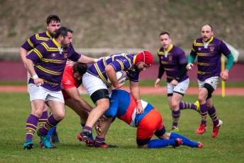 Fotogalería Rac Lobos vs Guadalajara Jabalis 13 Fotografía: Luis Horcajada