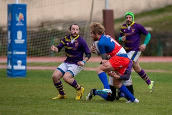 Fotogalería Rac Lobos vs Guadalajara Jabalis 19 Fotografía: Luis Horcajada
