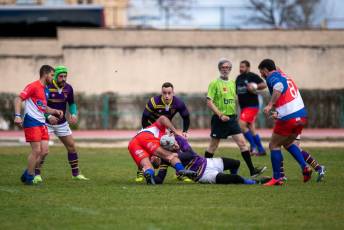 Fotogalería Rac Lobos vs Guadalajara Jabalis 18 Fotografía: Luis Horcajada