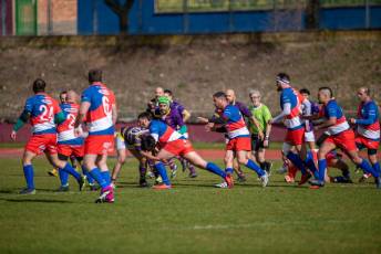 Fotogalería Rac Lobos vs Guadalajara Jabalis 15 Fotografía: Luis Horcajada