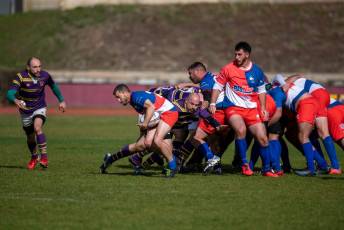 Fotogalería Rac Lobos vs Guadalajara Jabalis 11 Fotografía: Luis Horcajada