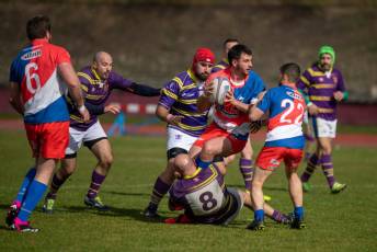 Fotogalería Rac Lobos vs Guadalajara Jabalis 9 Fotografía: Luis Horcajada