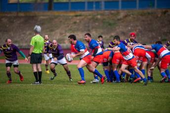 Fotogalería Rac Lobos vs Guadalajara Jabalis 7 Fotografía: Luis Horcajada